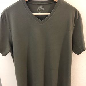 J Crew - broken in - T-shirt